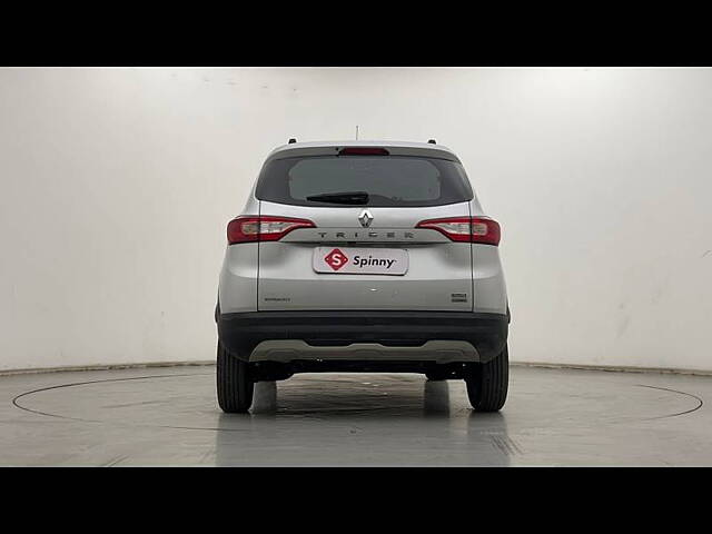 Used Renault Triber [2019-2023] RXZ EASY-R AMT in Hyderabad