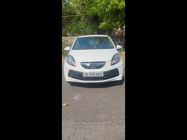 Used 2016 Honda Brio in Delhi