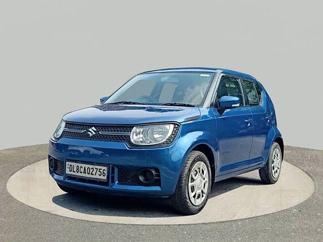 Used Maruti Suzuki Ignis [2017-2019] Delta 1.2 MT in Noida