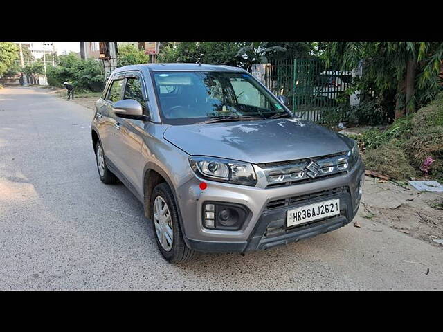 Used Maruti Suzuki Vitara Brezza [2020-2022] LXi in Faridabad