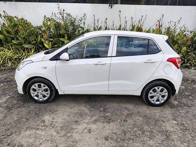 Used Hyundai Grand i10 [2013-2017] Magna 1.2 Kappa VTVT [2013-2016] in Pune