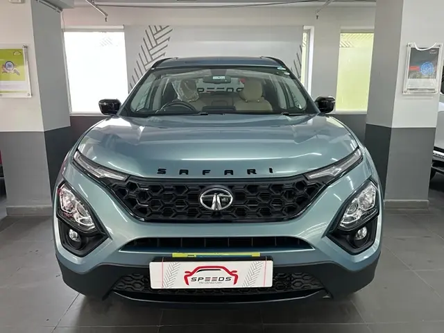 Used 2021 Tata Safari in Hyderabad