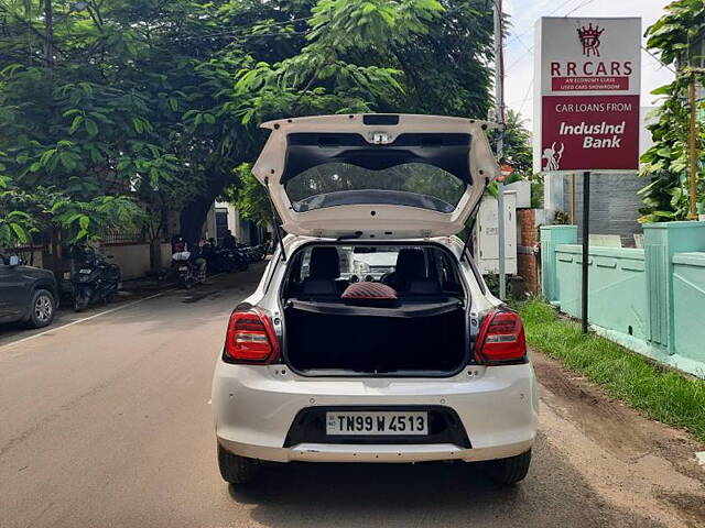 Used Maruti Suzuki Swift [2021-2024] VXi [2021-2023] in Coimbatore