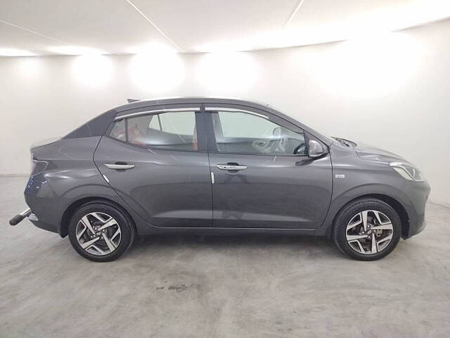 Used Hyundai Aura [2020-2023] SX Plus 1.2 AMT Petrol in Coimbatore