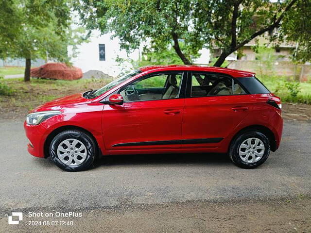 Used Hyundai Elite i20 [2014-2015] Sportz 1.4 in Nagpur