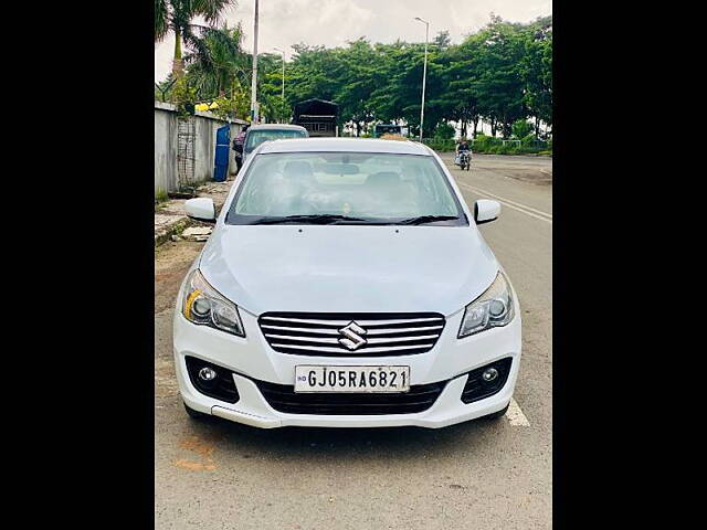 Used Maruti Suzuki Ciaz [2017-2018] Delta 1.4 MT in Surat