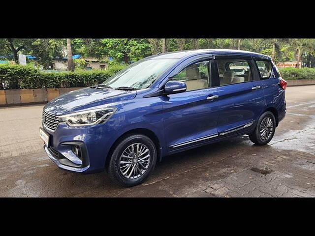 Used Maruti Suzuki Ertiga [2018-2022] ZXi AT in Thane