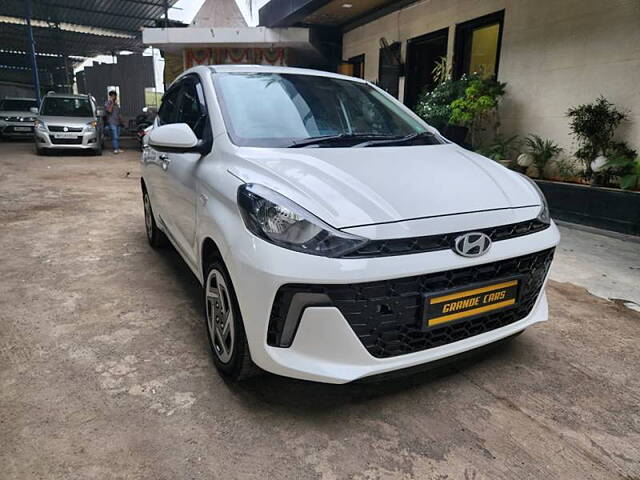 Used 2023 Hyundai Aura in Thane