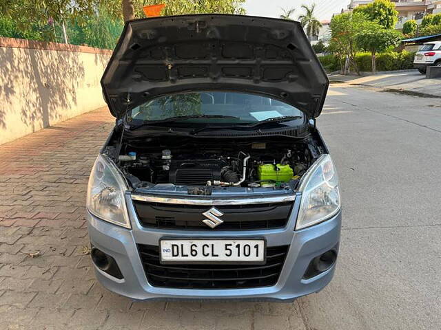 Used Maruti Suzuki Wagon R 1.0 [2010-2013] LXi CNG in Faridabad