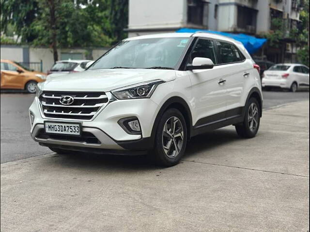 Used Hyundai Creta [2019-2020] SX 1.6 AT CRDi in Mumbai