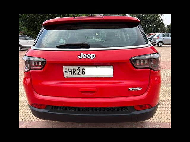 Used Jeep Compass [2017-2021] Longitude (O) 2.0 Diesel [2017-2020] in Delhi