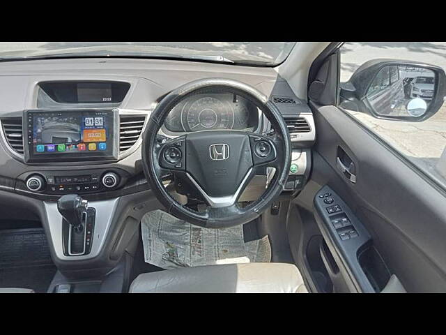 Used Honda CR-V [2009-2013] 2.4 AT in Coimbatore