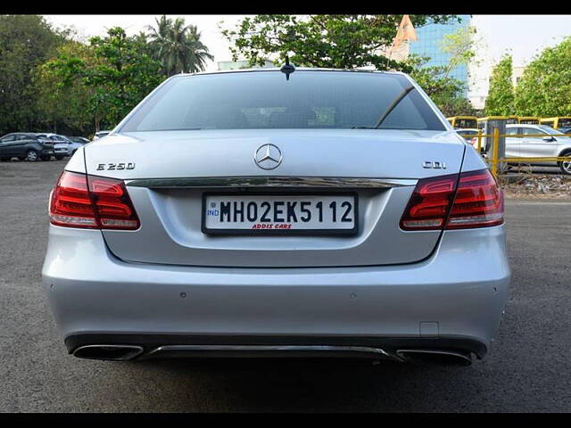 Used Mercedes-Benz E-Class [2015-2017] E 250 CDI Edition E in Mumbai