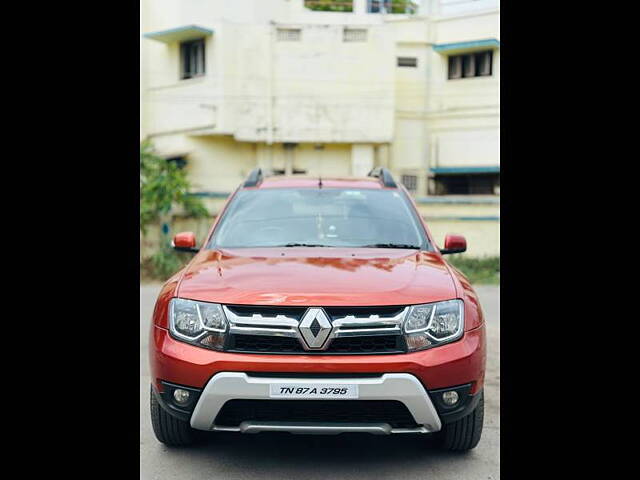 Used 2018 Renault Duster in Coimbatore