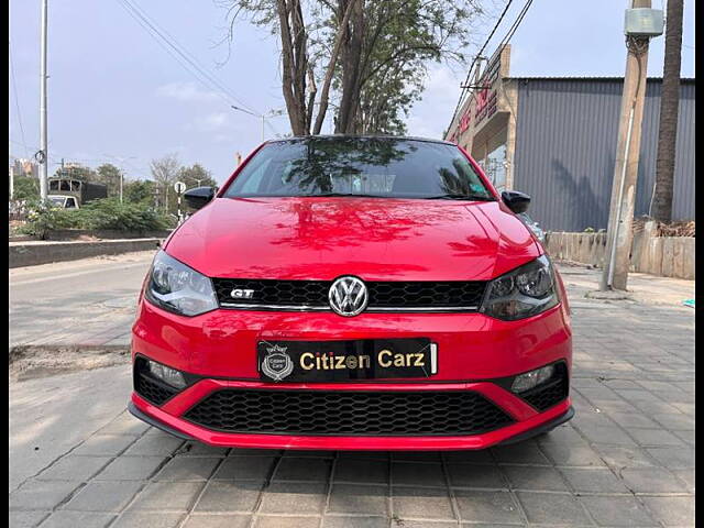 Used 2021 Volkswagen Polo in Bangalore