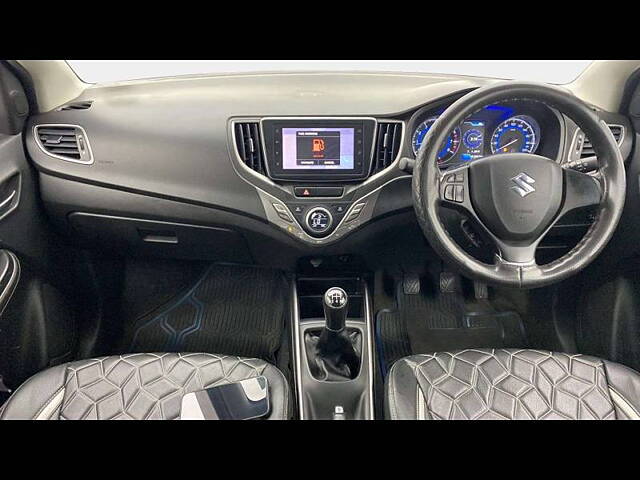 Used Maruti Suzuki Baleno [2015-2019] Zeta 1.2 in Ahmedabad