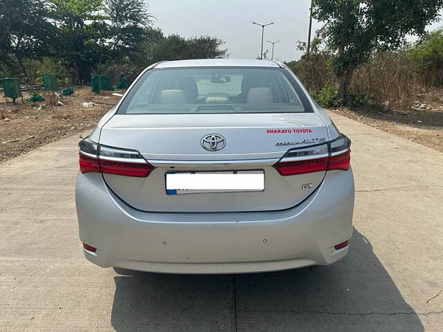 Used Toyota Corolla Altis [2014-2017] VL AT Petrol in Mumbai