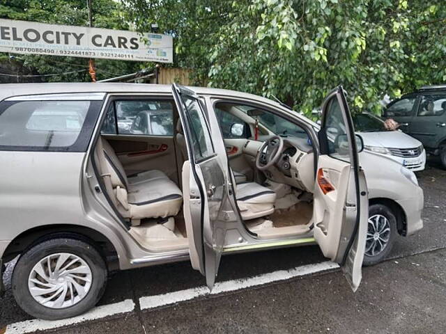 Used Toyota Innova [2012-2013] 2.5 G 8 STR BS-III in Mumbai