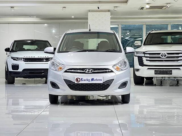 Used Hyundai i10 [2010-2017] Sportz 1.2 Kappa2 (O) in Mumbai