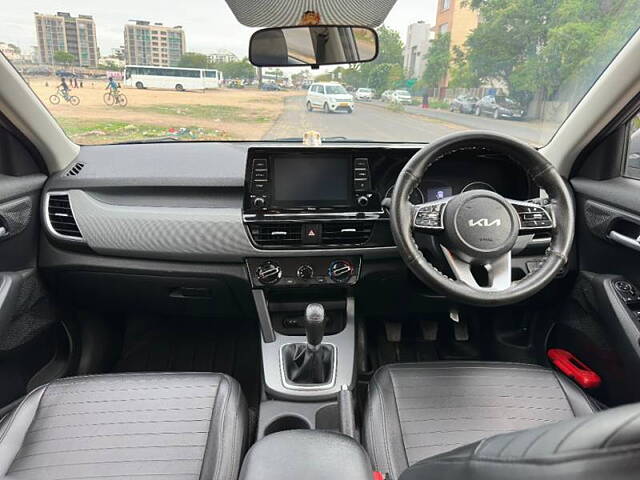 Used Kia Seltos [2019-2022] HTK 1.5 [2020-2021] in Ahmedabad