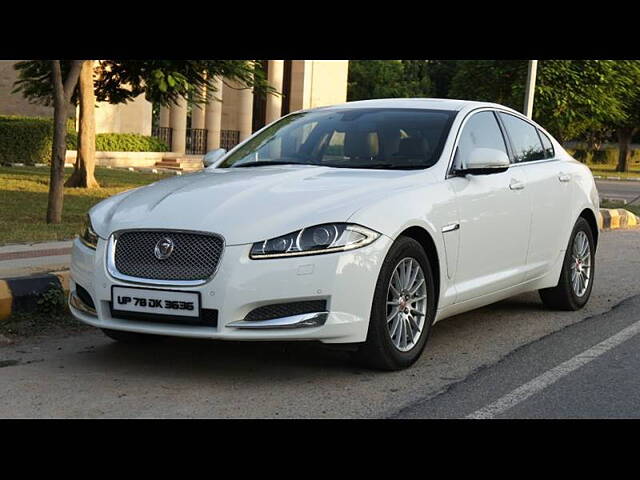 Used 2014 Jaguar XF in Delhi