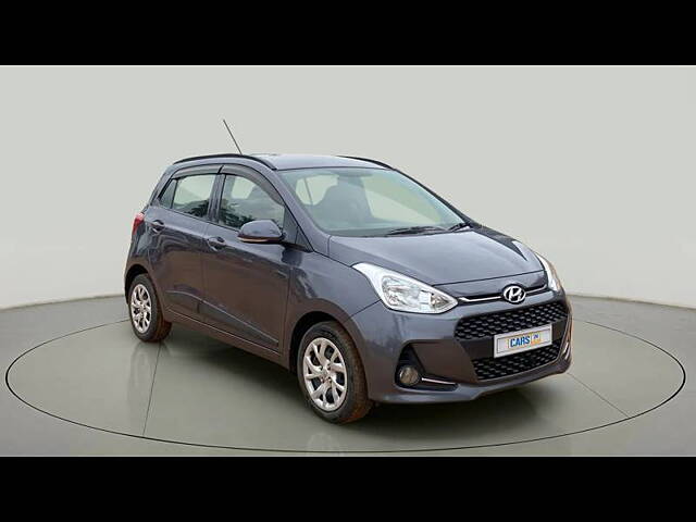 Used 2018 Hyundai Grand i10 in Bangalore