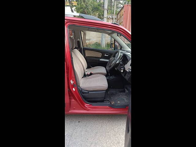 Used Maruti Suzuki Wagon R 1.0 [2014-2019] VXI AMT (O) in Bangalore