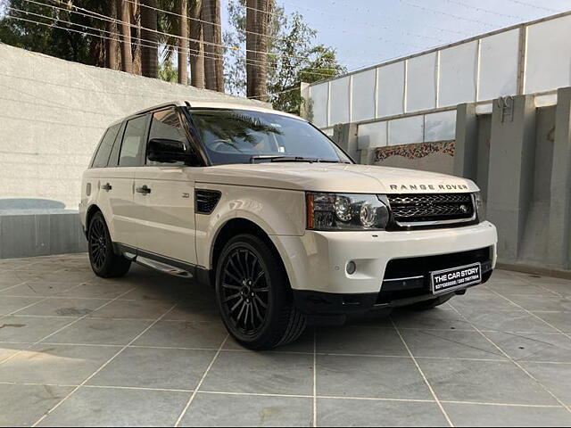 Used 2010 Land Rover Range Rover Sport in Pune