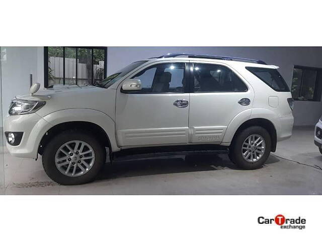 Used Toyota Fortuner [2012-2016] 3.0 4x2 MT in Pune