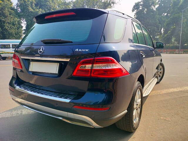 Used Mercedes-Benz M-Class ML 250 CDI in Gurgaon