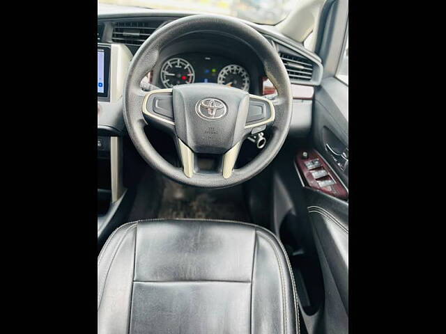 Used Toyota Innova Crysta [2016-2020] 2.8 GX AT 8 STR [2016-2020] in Mumbai