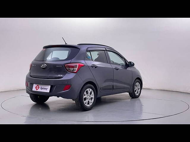 Used Hyundai Grand i10 [2013-2017] Sportz 1.2 Kappa VTVT [2013-2016] in Bangalore