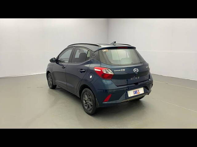 Used Hyundai Grand i10 Nios [2019-2023] Sportz AMT 1.2 Kappa VTVT in Bangalore