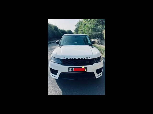 Used Land Rover Range Rover Sport [2018-2022] SE 2.0 Petrol in Delhi