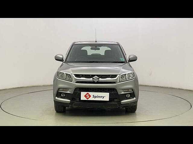 Used Maruti Suzuki Vitara Brezza [2016-2020] LDi in Kolkata