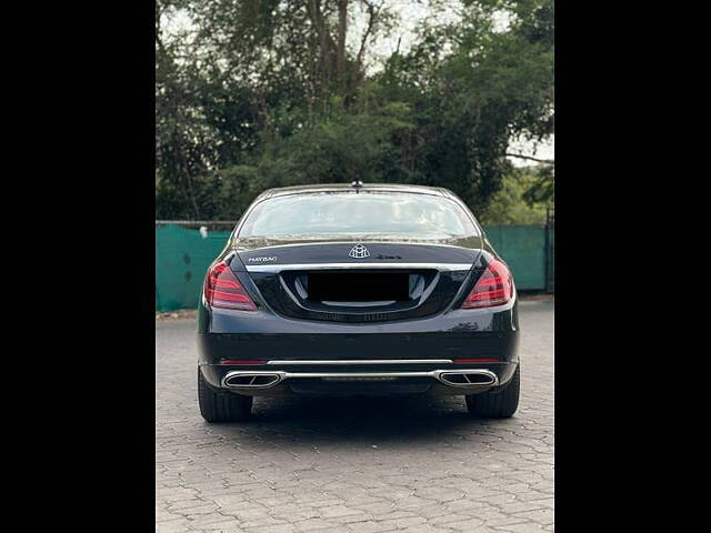 Used Mercedes-Benz S-Class [2014-2018] S 500 in Mumbai