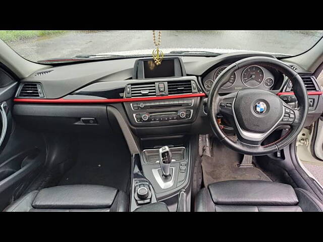 Used BMW 3 Series [2012-2016] 320d Sport Line in Mumbai