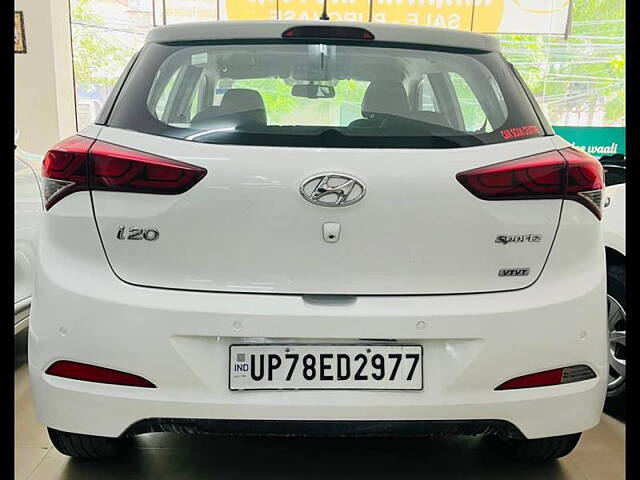 Used Hyundai Elite i20 [2014-2015] Sportz 1.2 in Kanpur