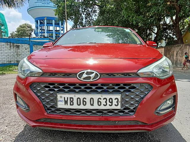 Used 2018 Hyundai Elite i20 in Kolkata