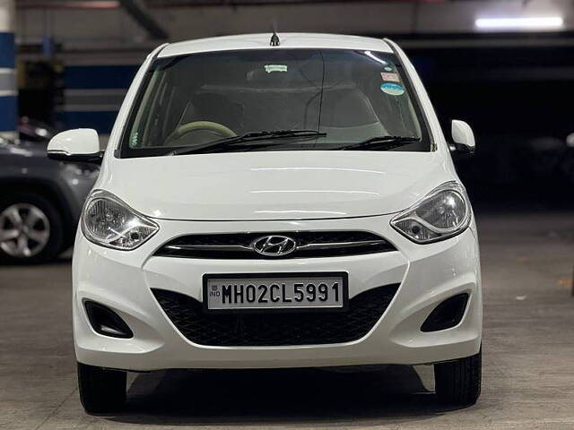 Used Hyundai i10 [2010-2017] Sportz 1.2 AT Kappa2 in Mumbai