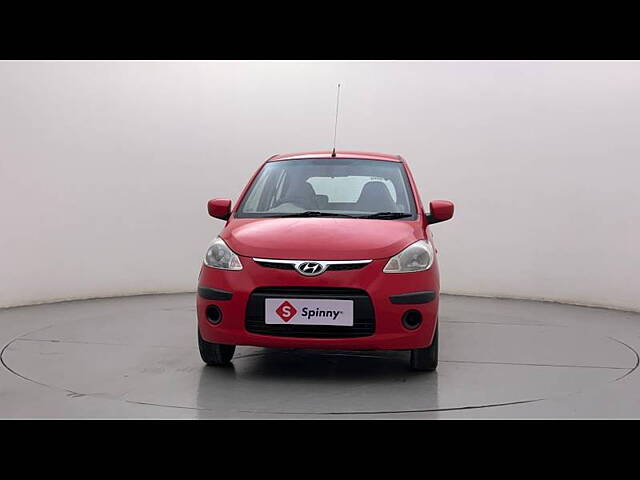 Used Hyundai i10 [2007-2010] Sportz 1.2 AT in Bangalore