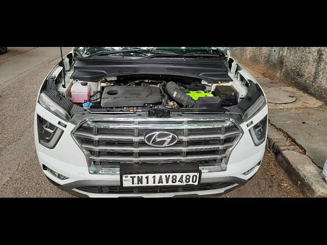 Used Hyundai Creta [2020-2023] SX 1.5 Diesel Executive in Chennai