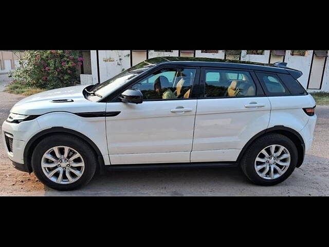 Used Land Rover Range Rover Evoque [2016-2020] HSE in Lucknow