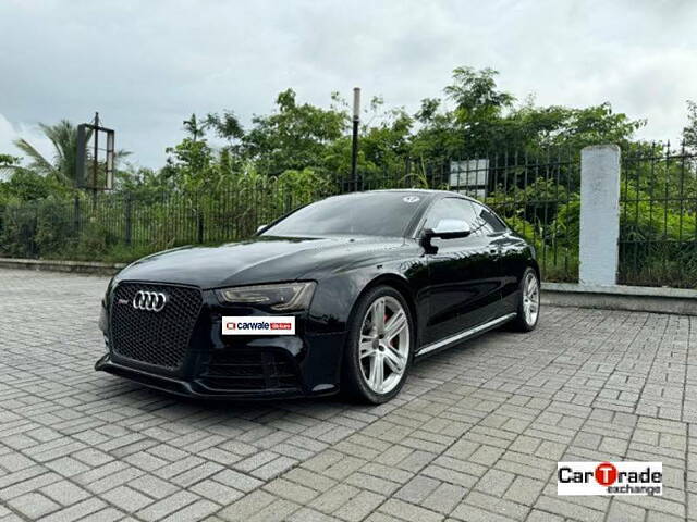 Used Audi RS5 [2012-2016] Coupe in Mumbai