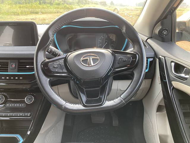 Used Tata Nexon EV [2020-2022] XZ Plus LUX in Nagpur