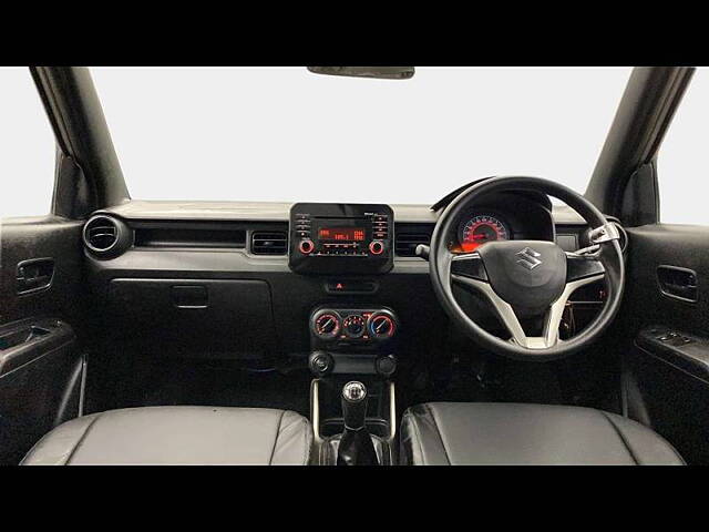 Used Maruti Suzuki Ignis [2020-2023] Sigma 1.2 MT in Faridabad