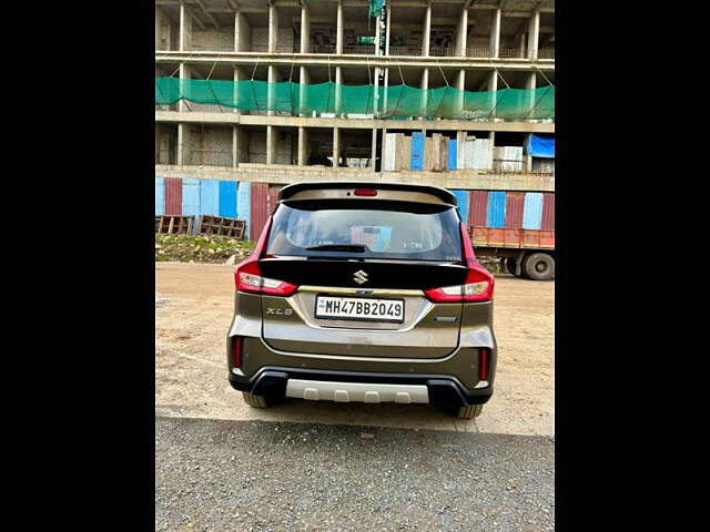 Used Maruti Suzuki XL6 [2019-2022] Alpha MT Petrol in Thane