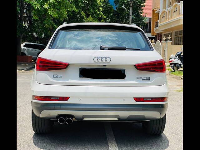 Used Audi Q3 [2017-2020] 35 TDI quattro Technology in Bangalore