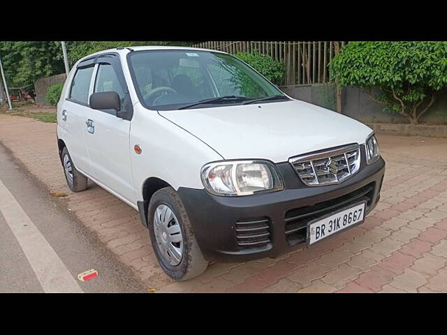 Used Maruti Suzuki Alto [2005-2010] LXi BS-III in Patna