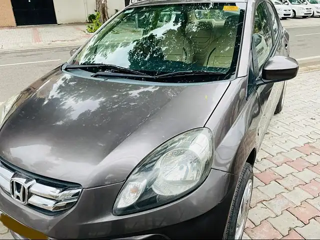 Used 2014 Honda Amaze in Mohali